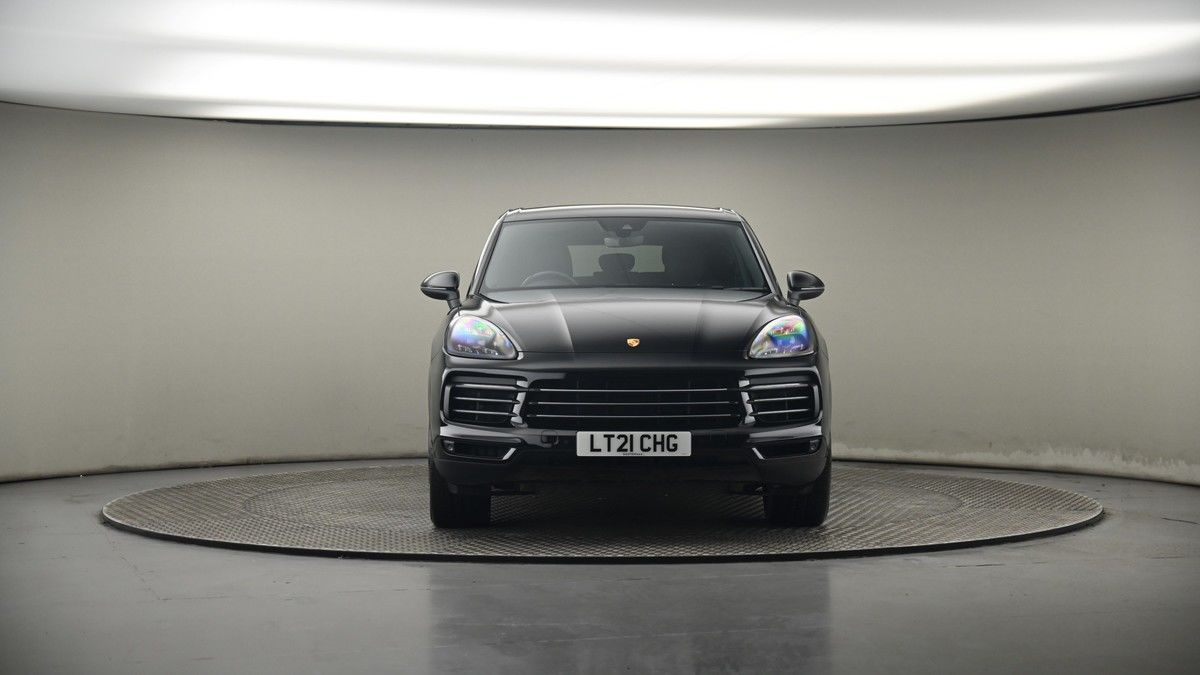 Porsche Cayenne Image 18