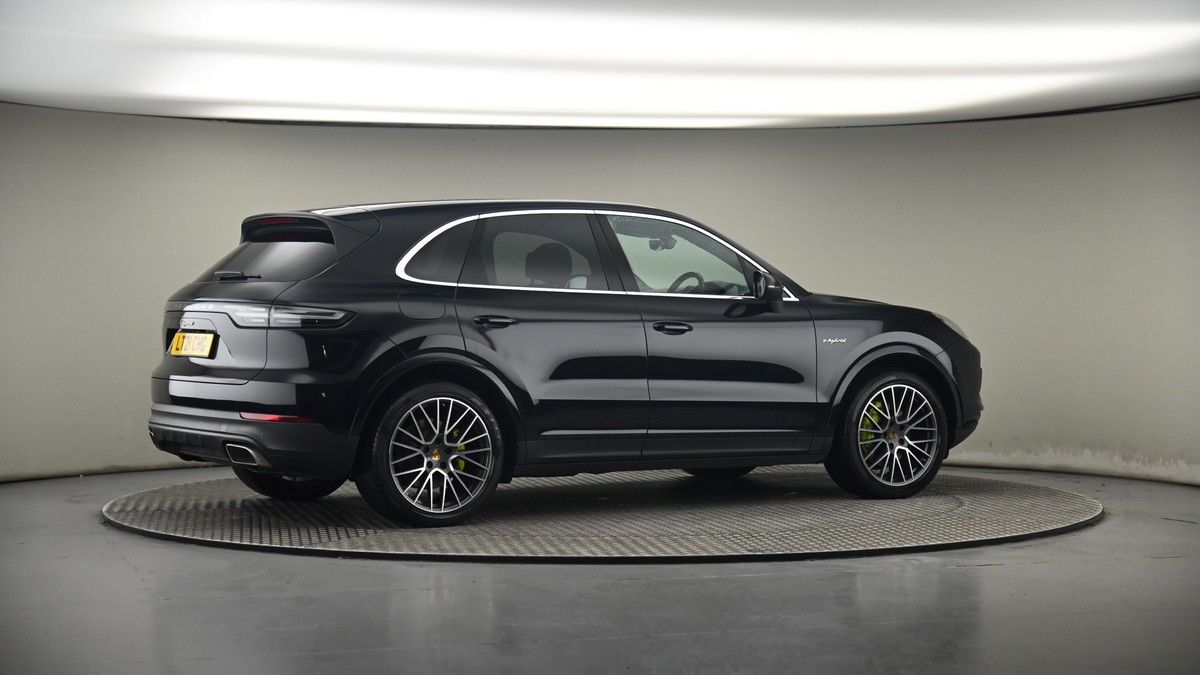 More views of Porsche Cayenne