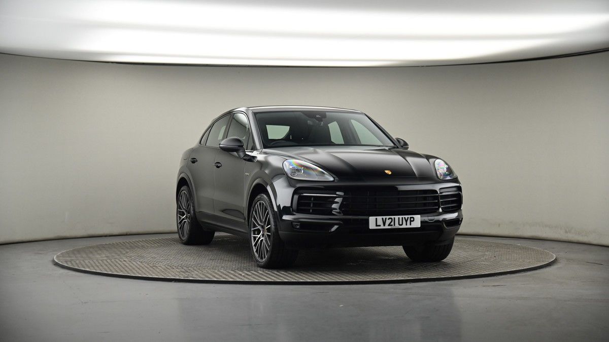 More views of Porsche Cayenne