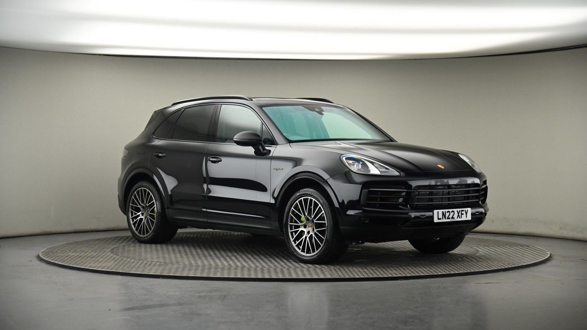 More views of Porsche Cayenne