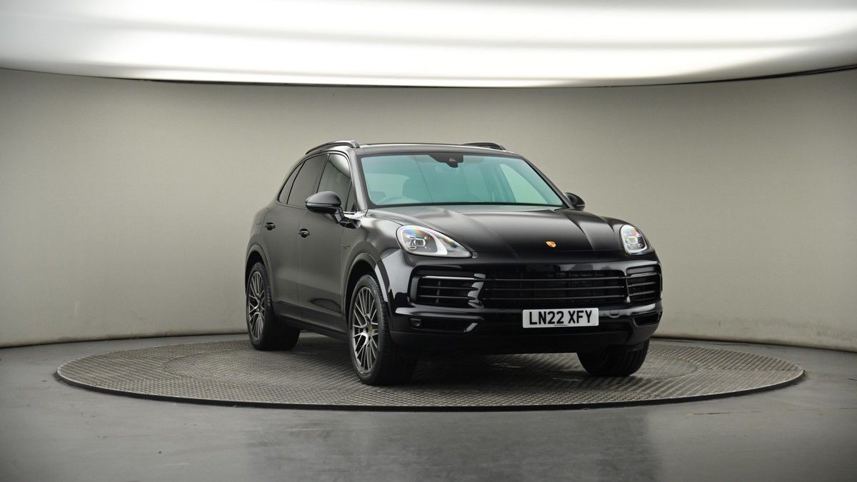 More views of Porsche Cayenne