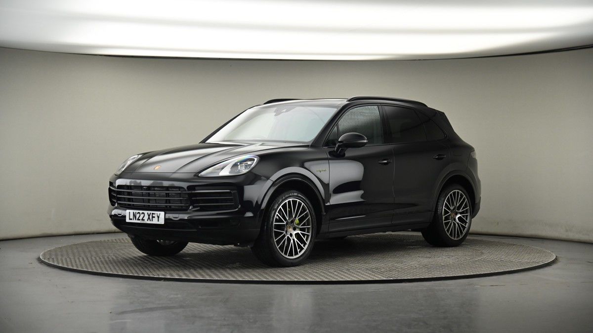 More views of Porsche Cayenne