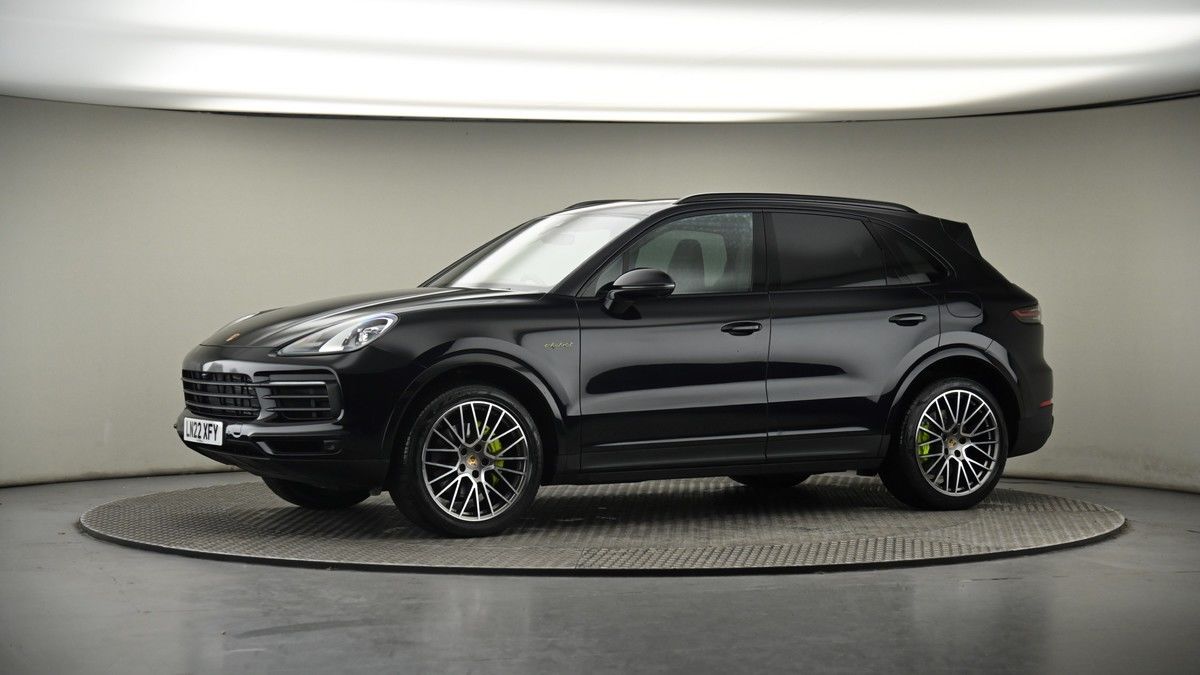 More views of Porsche Cayenne