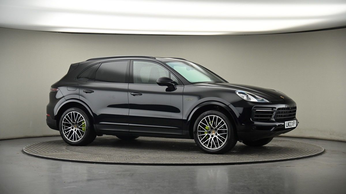 Porsche Cayenne Image 6