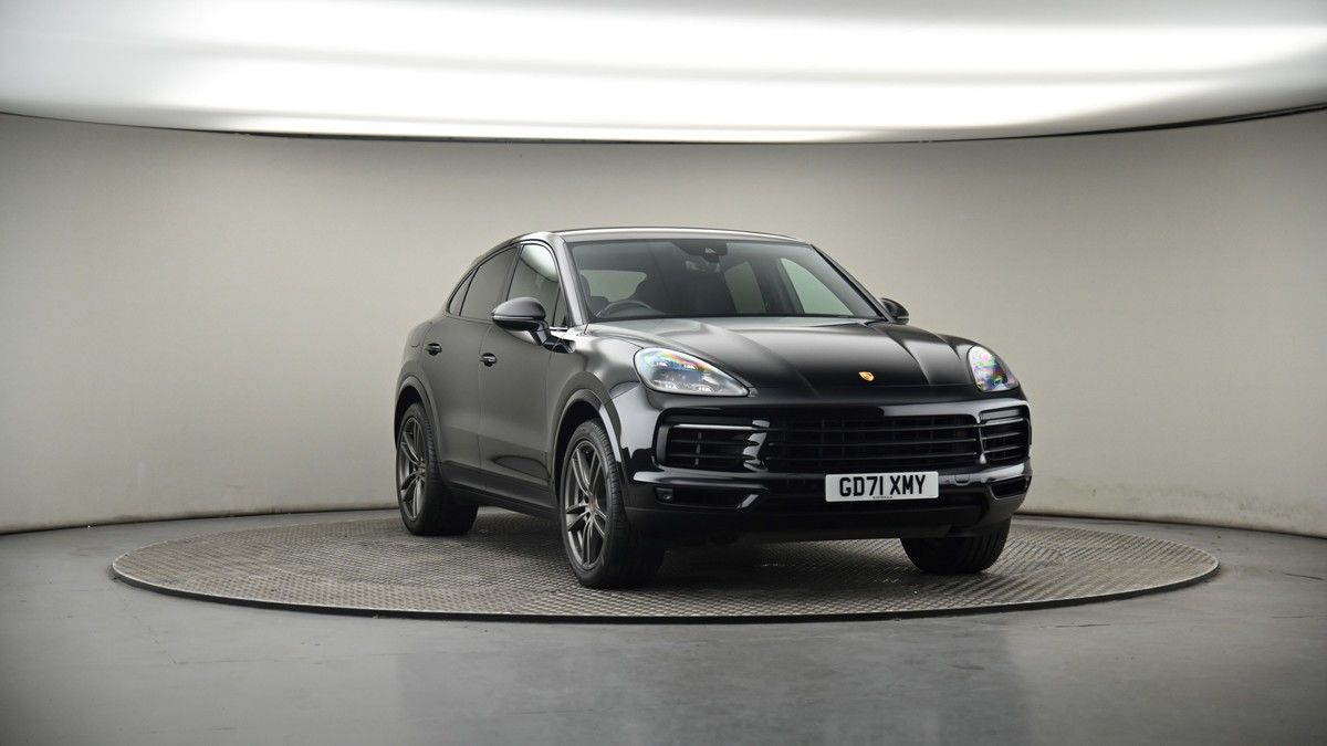 More views of Porsche Cayenne