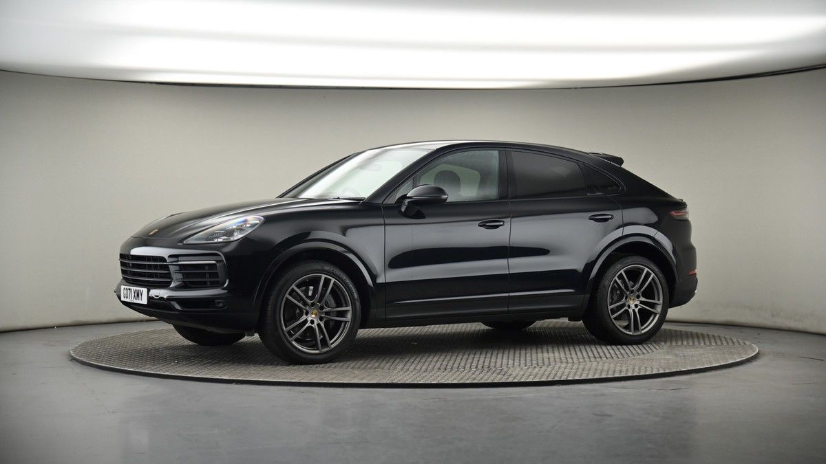 More views of Porsche Cayenne