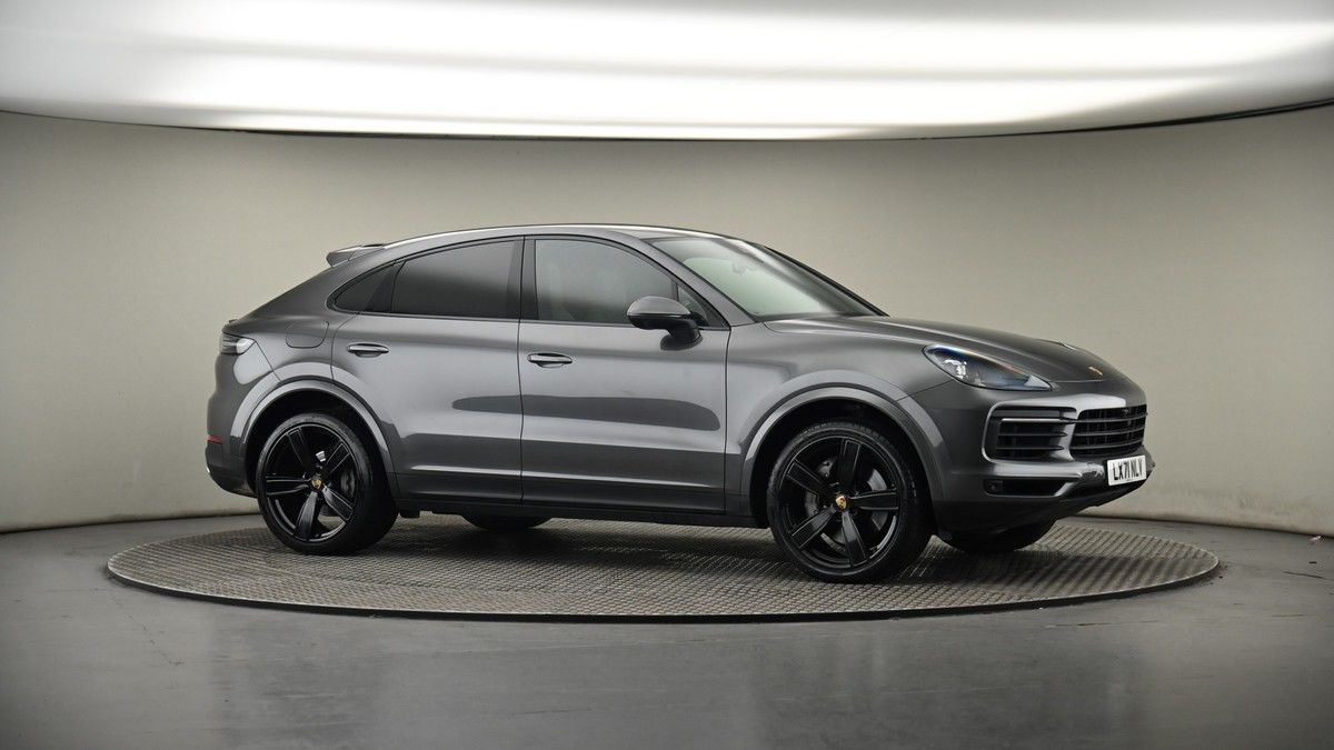 Porsche Cayenne Image 6