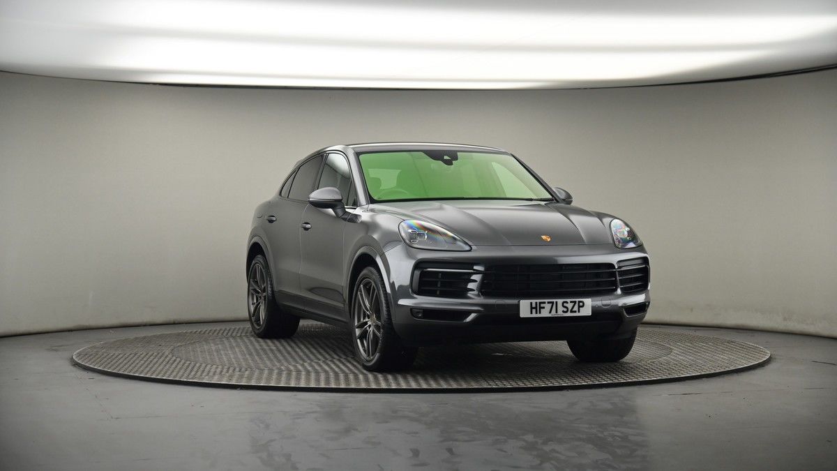 More views of Porsche Cayenne