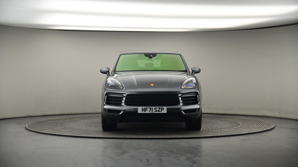 Porsche Cayenne Image 18