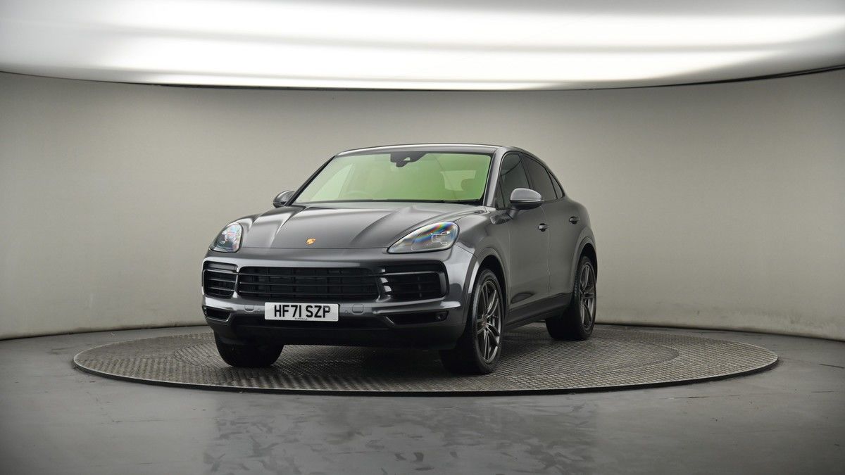 More views of Porsche Cayenne