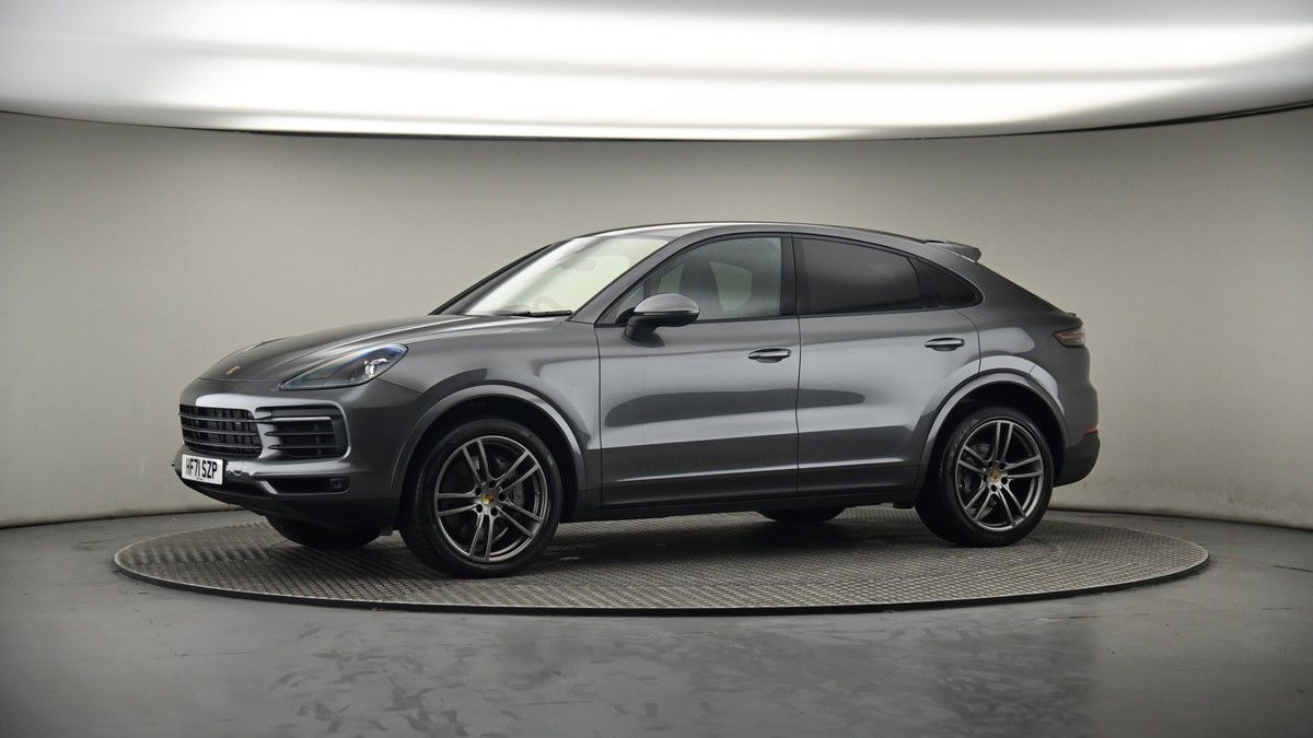 More views of Porsche Cayenne