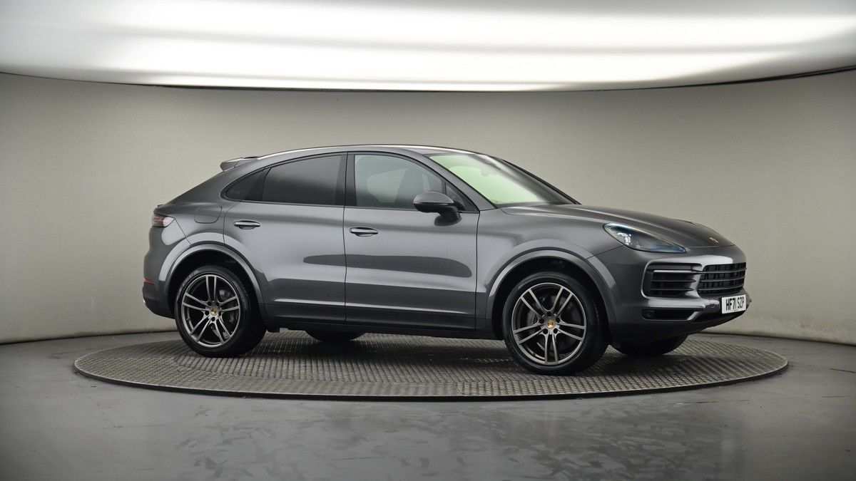 Porsche Cayenne Image 6