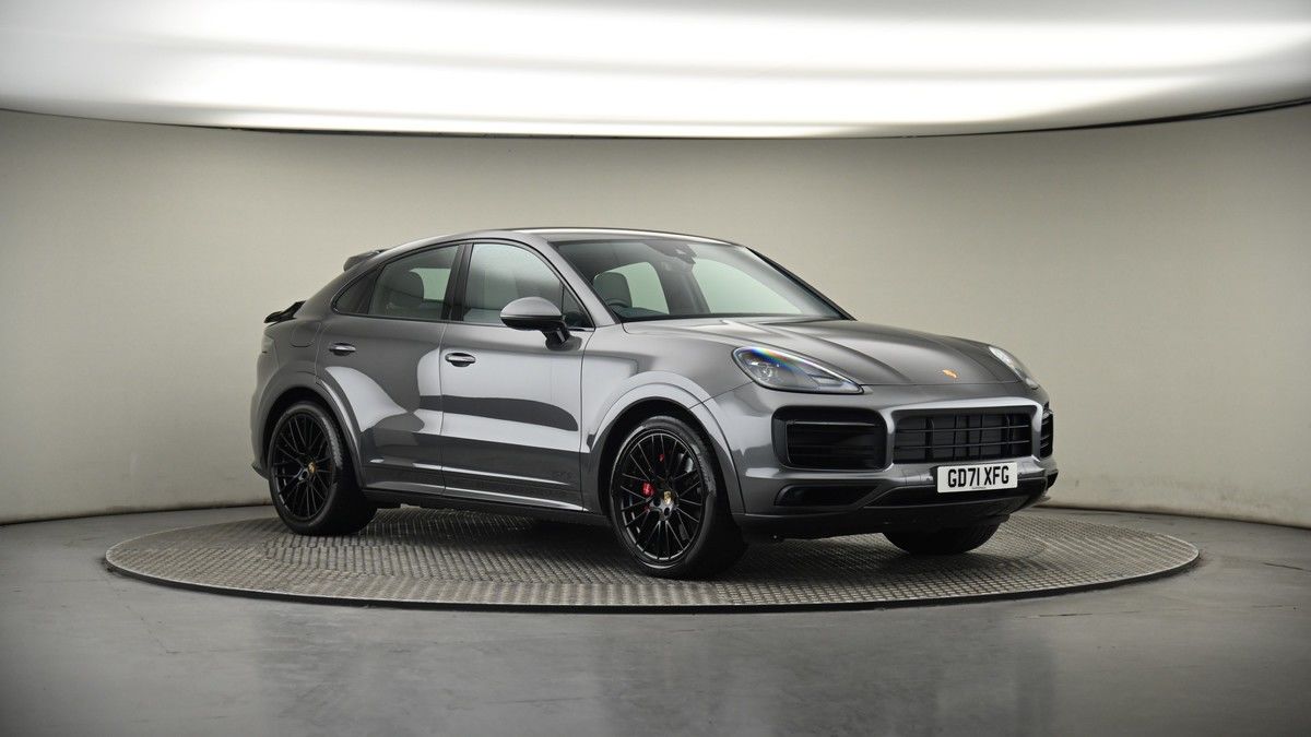 More views of Porsche Cayenne