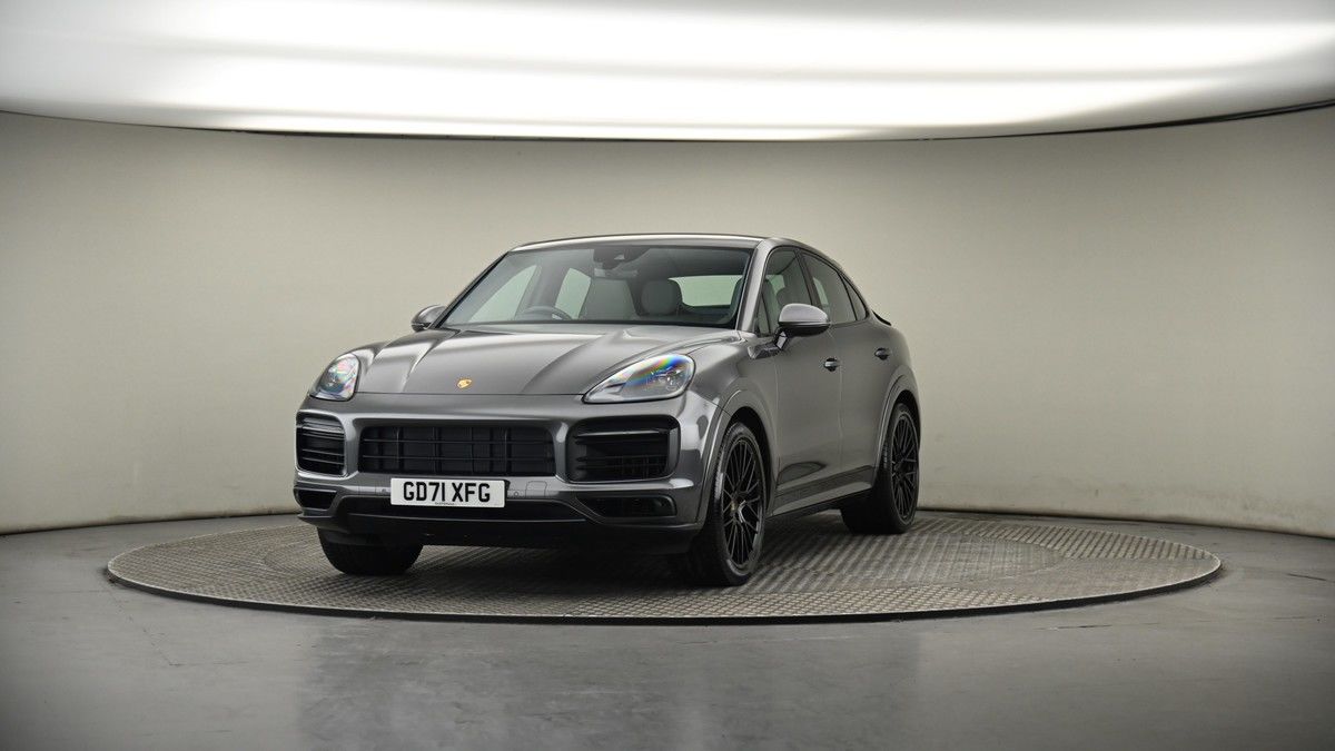 More views of Porsche Cayenne