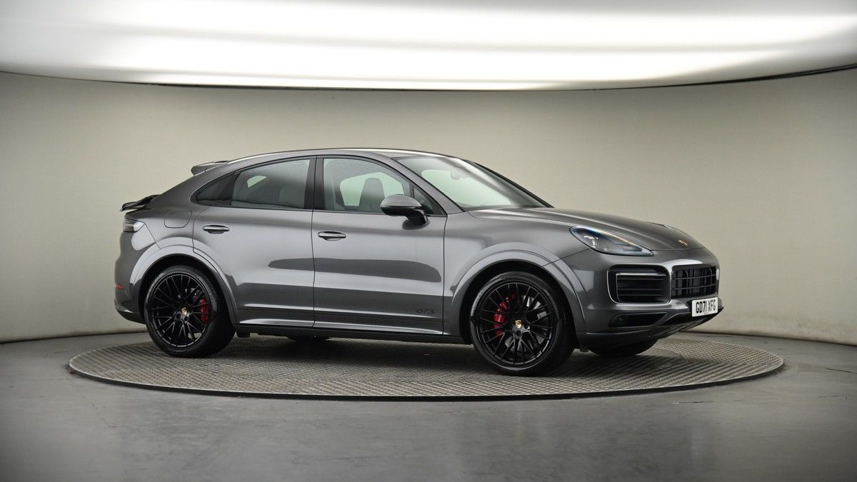 Porsche Cayenne Image 6