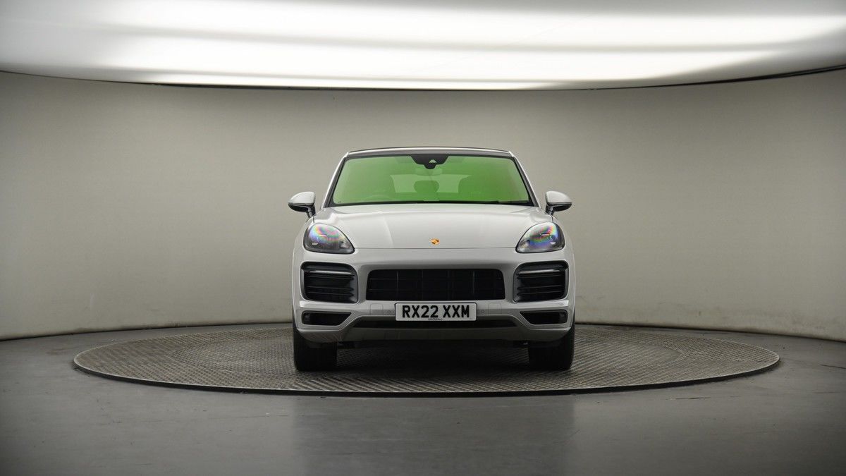 More views of Porsche Cayenne