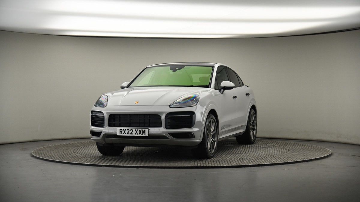 More views of Porsche Cayenne