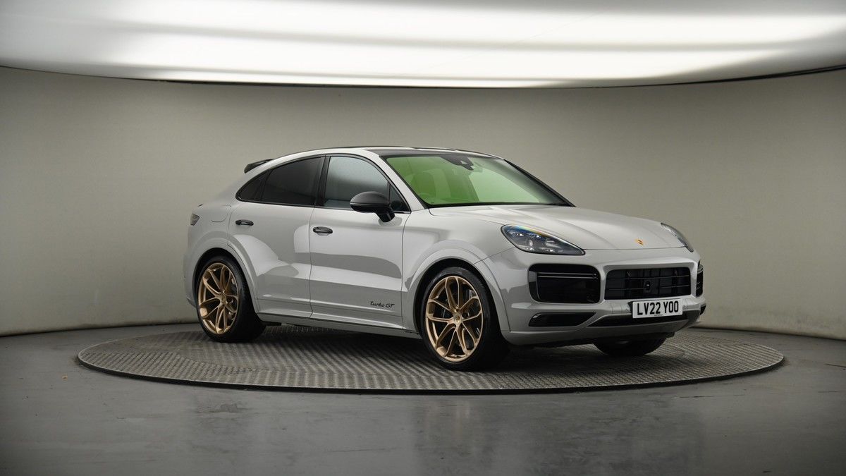 More views of Porsche Cayenne