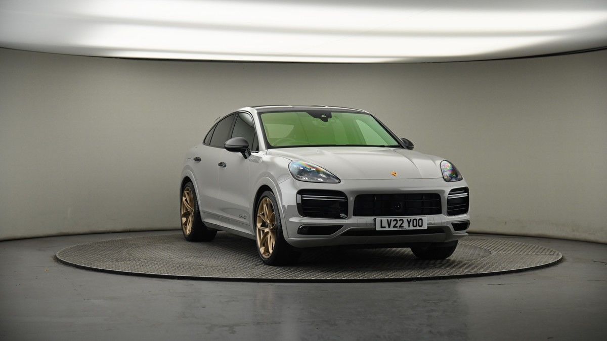 More views of Porsche Cayenne