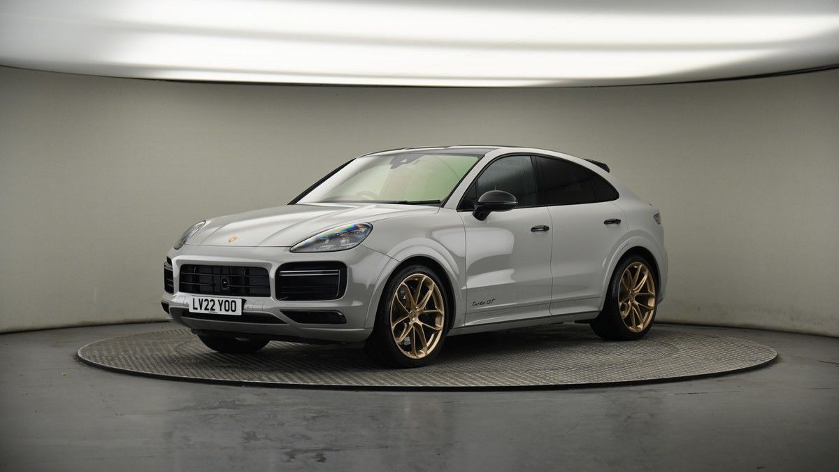 More views of Porsche Cayenne