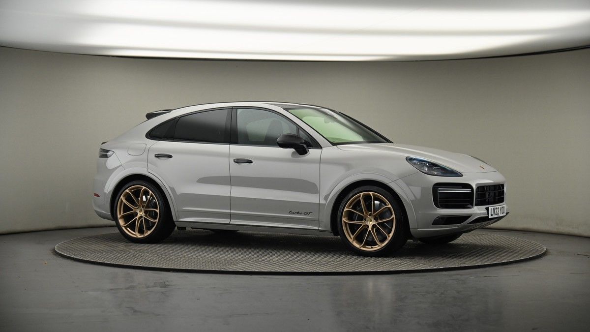 Porsche Cayenne Image 6