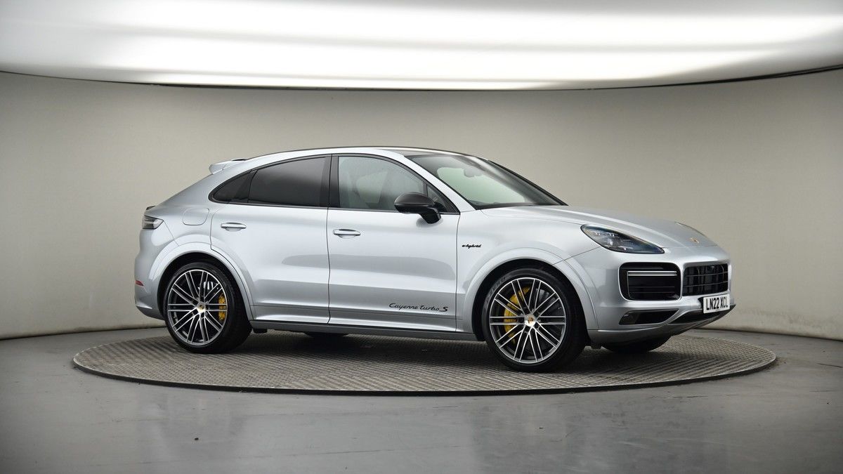 Porsche Cayenne Image 6