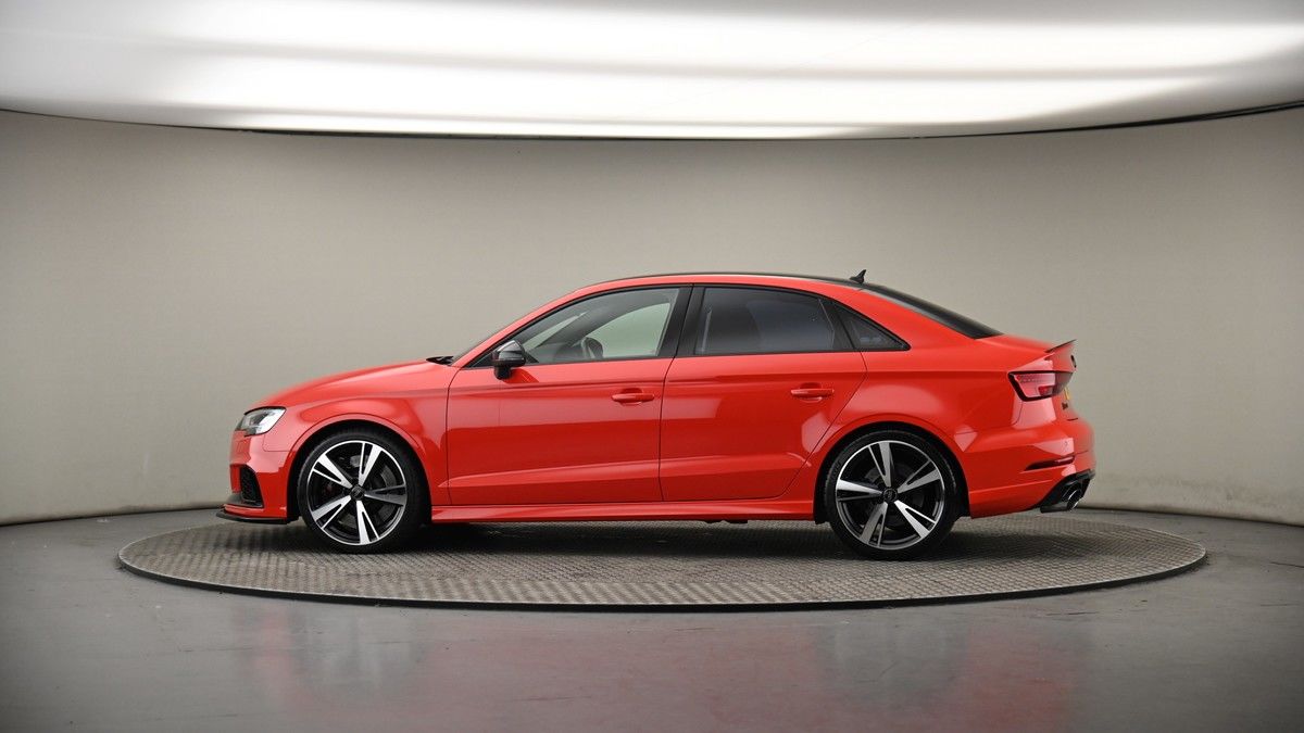 More views of Audi RS3