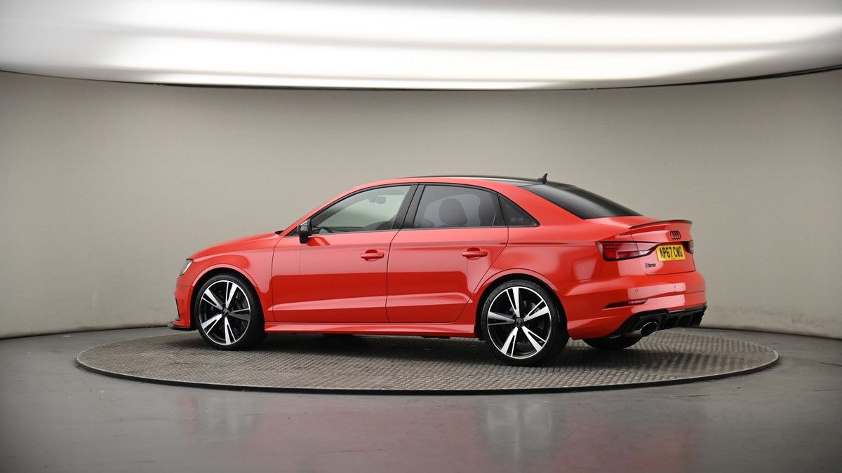 More views of Audi RS3