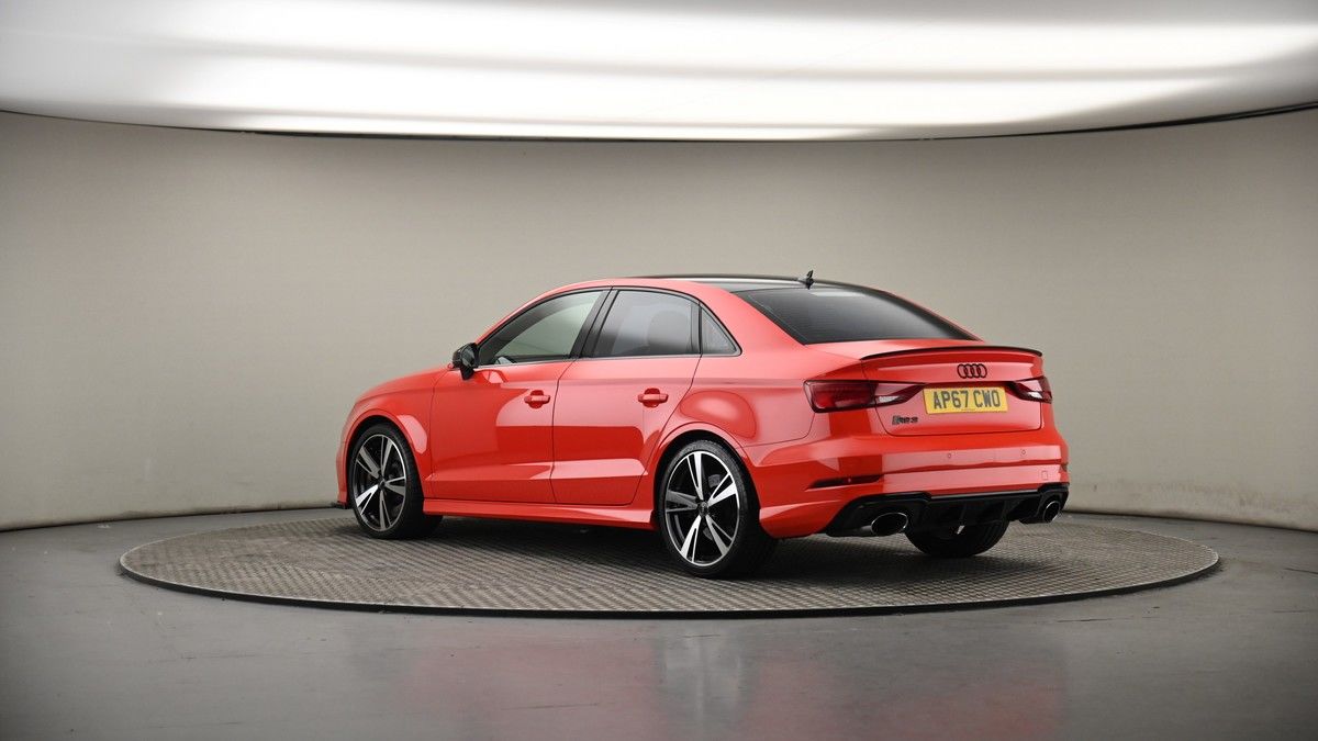 More views of Audi RS3