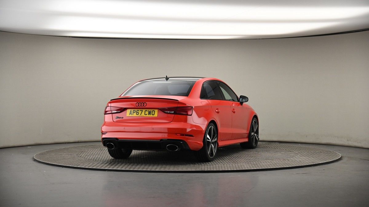 More views of Audi RS3