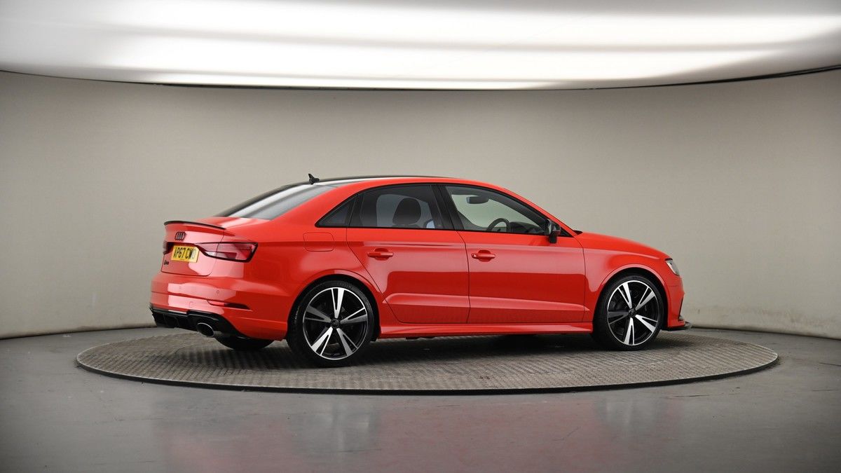 More views of Audi RS3