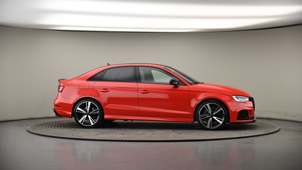 More views of Audi RS3