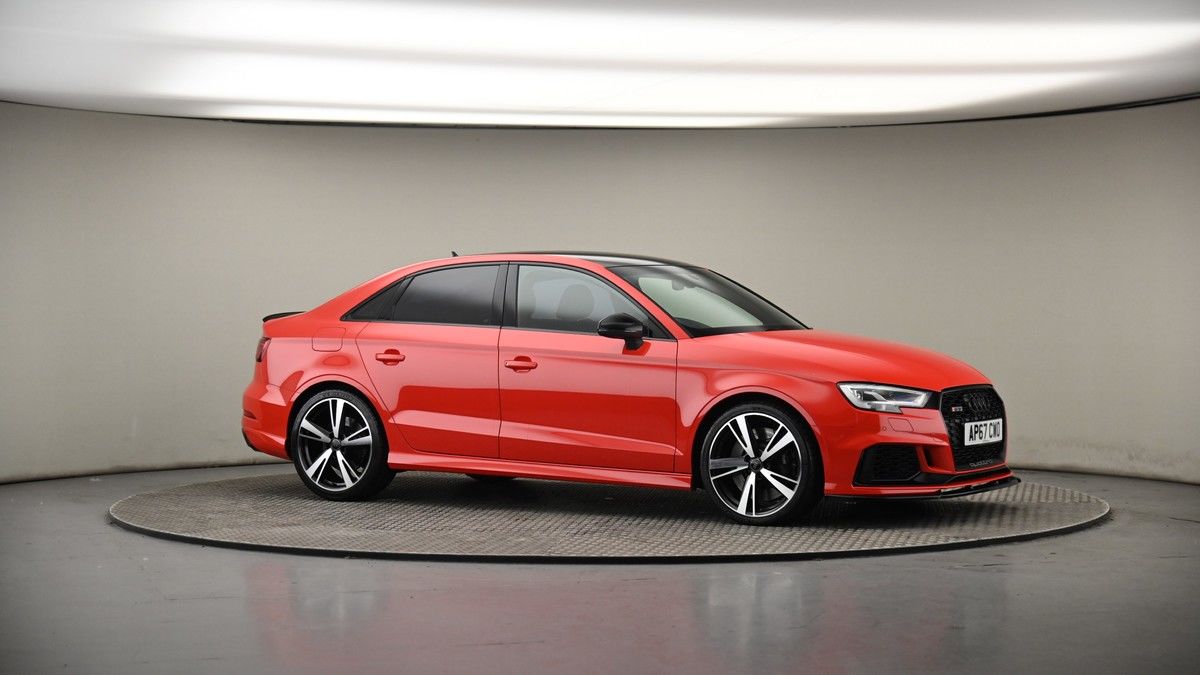 Audi RS3 Image 6
