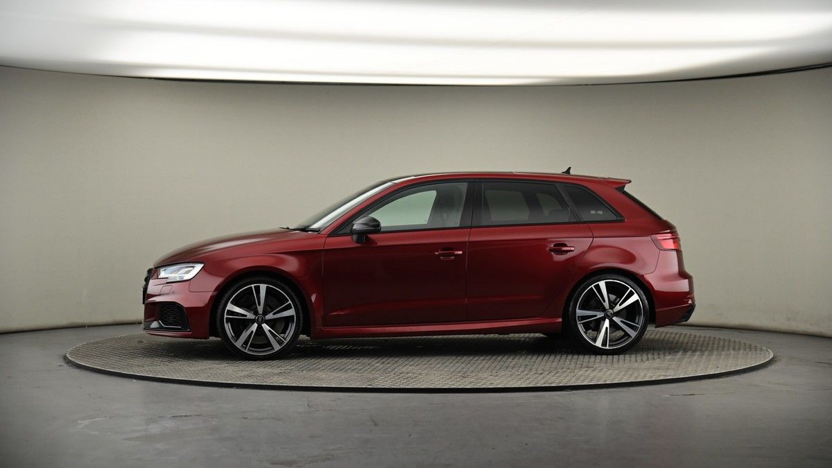 More views of Audi RS3