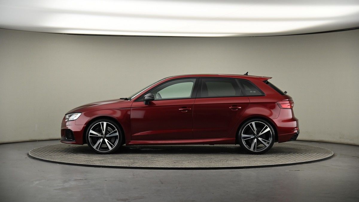 Audi RS3 Image 19