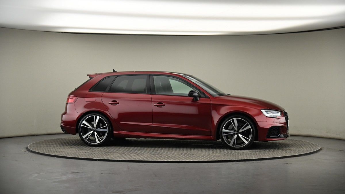 More views of Audi RS3