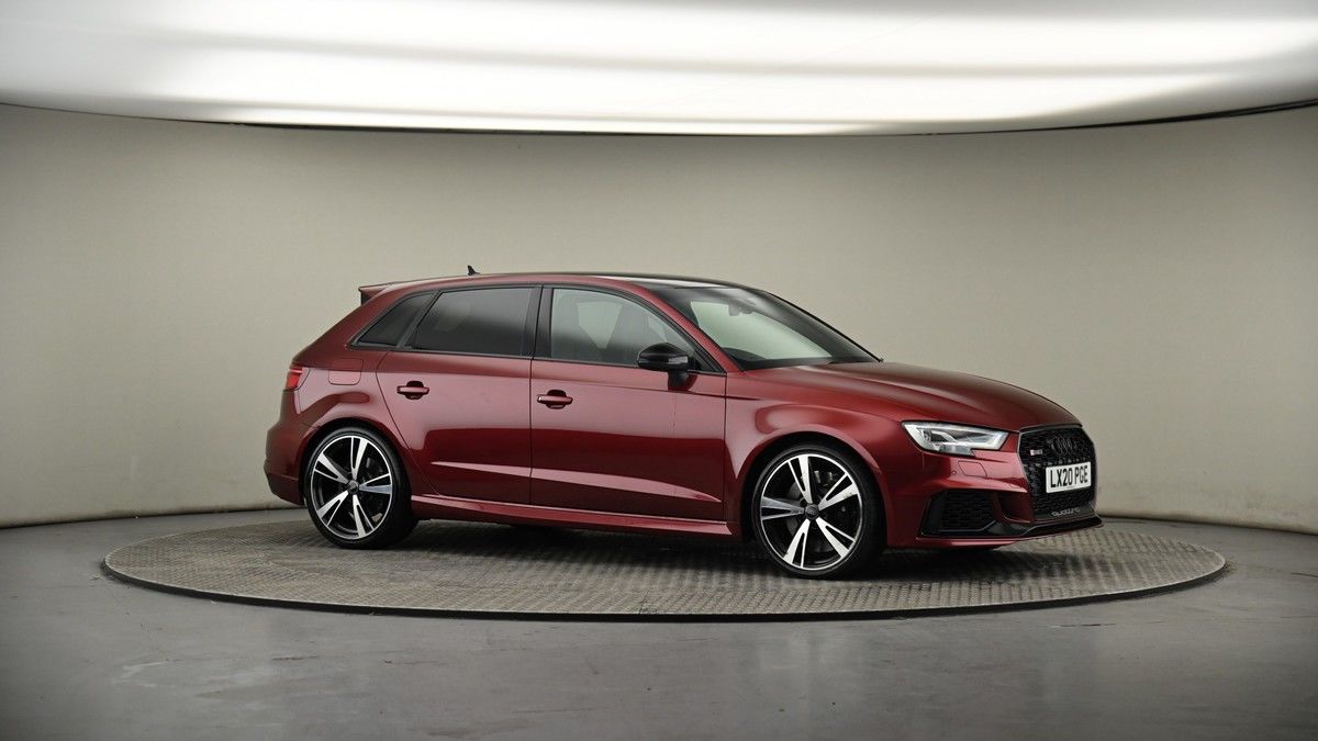 Audi RS3 Image 6