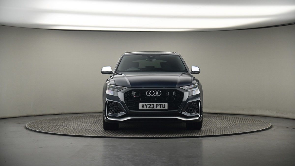 More views of Audi RSQ8