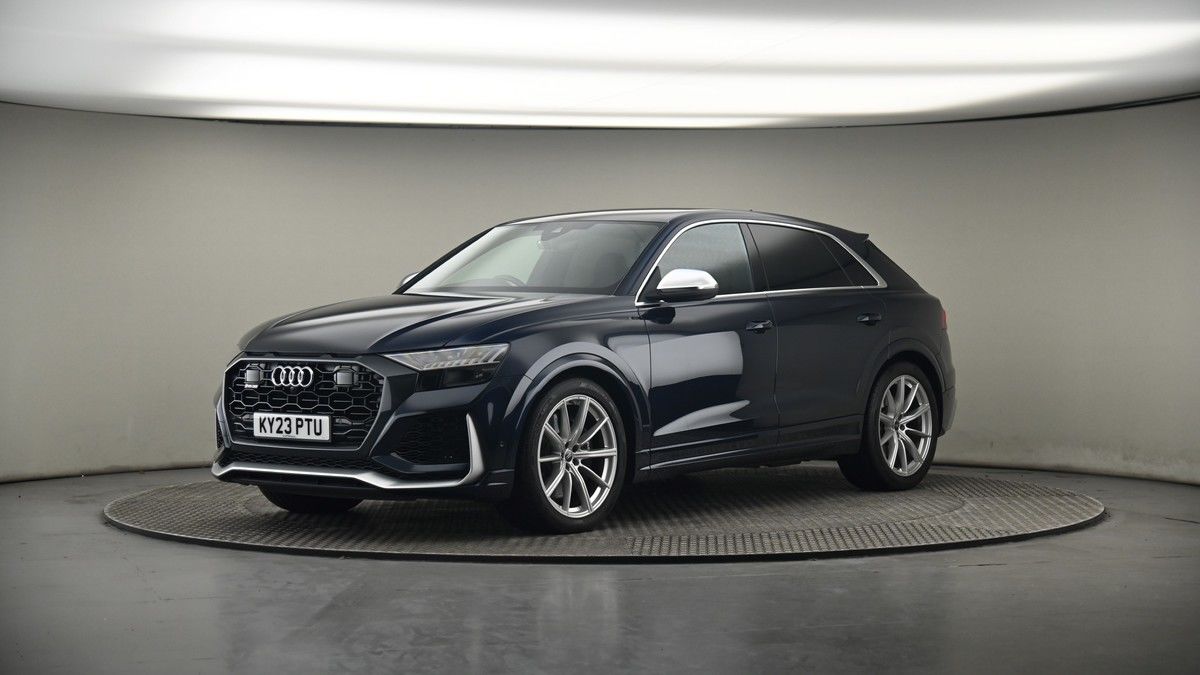 More views of Audi RSQ8