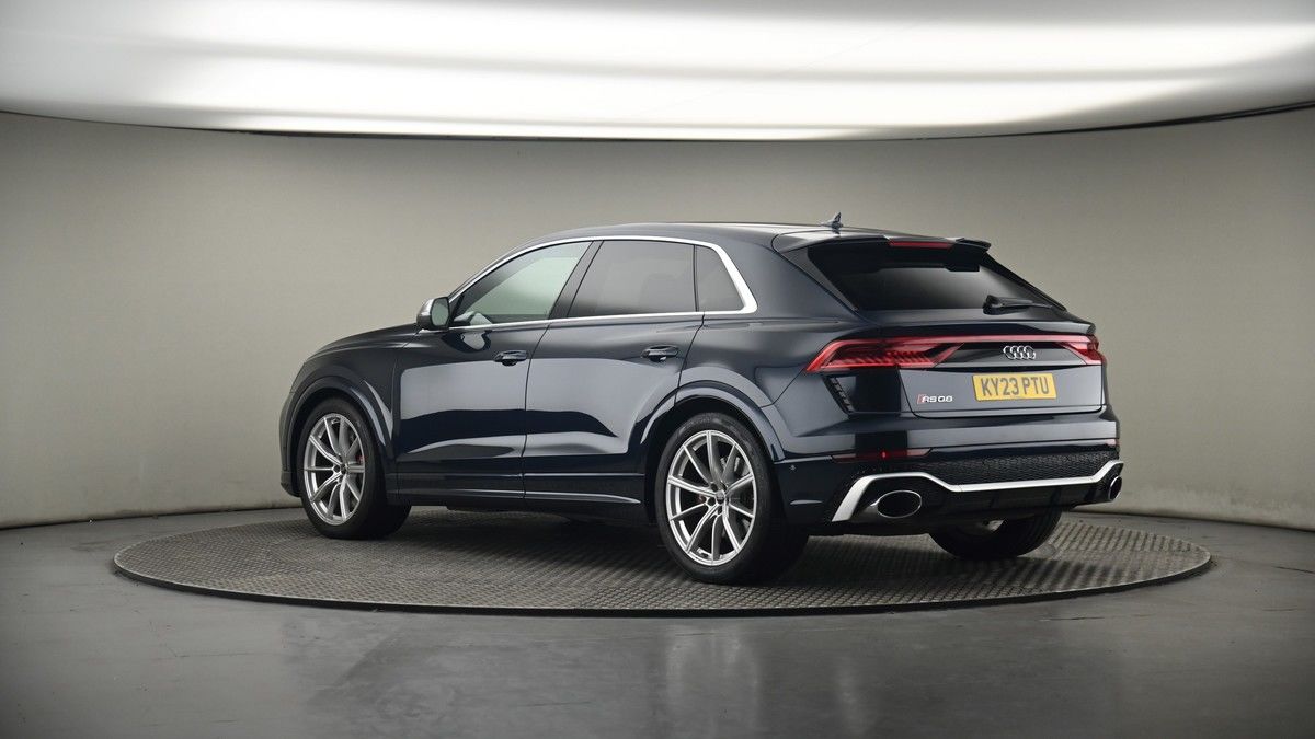 More views of Audi RSQ8