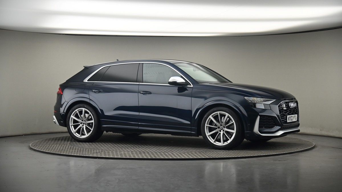 Audi RSQ8 Image 6