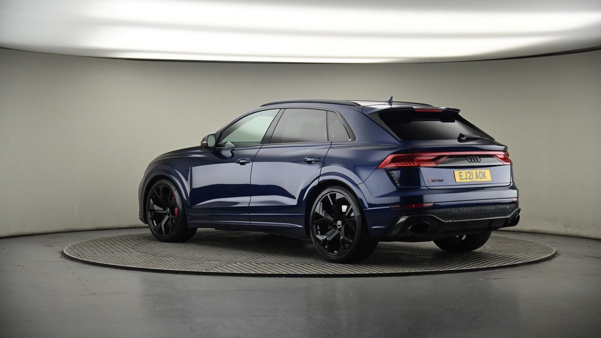 More views of Audi RSQ8