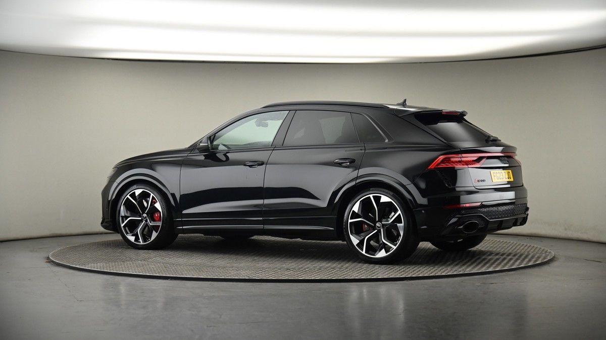 More views of Audi RSQ8