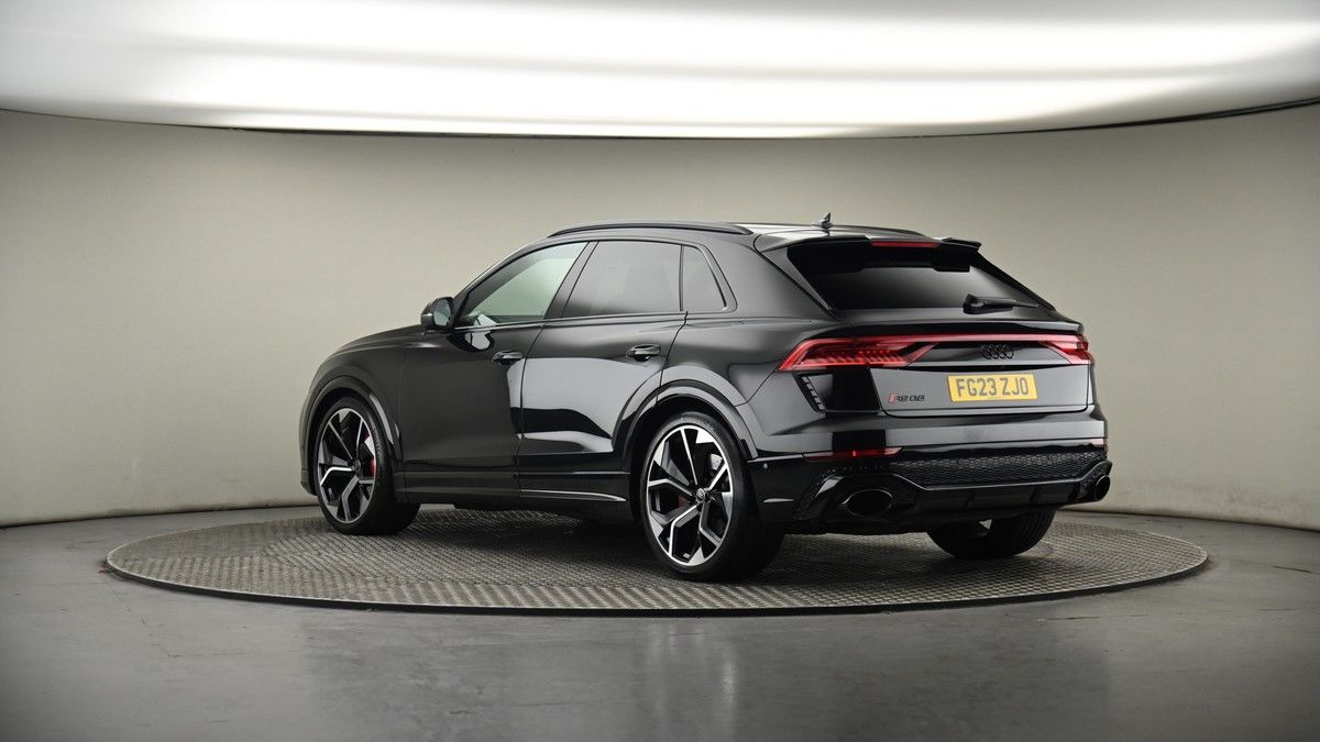 More views of Audi RSQ8