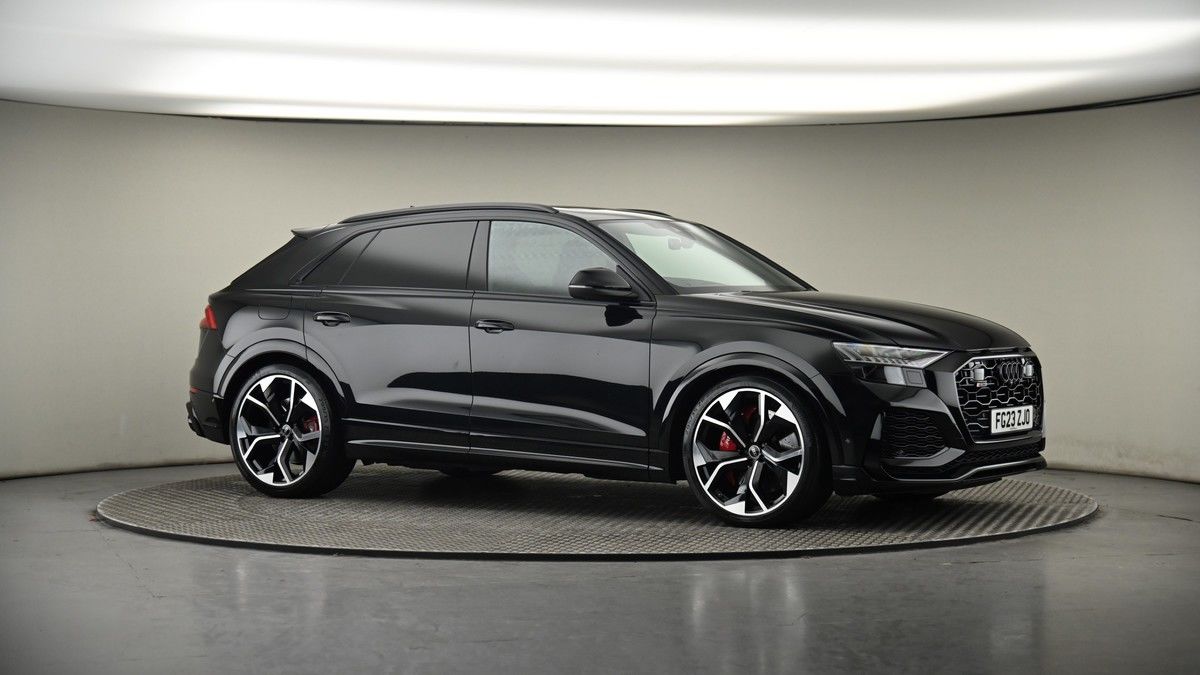 Audi RSQ8 Image 6