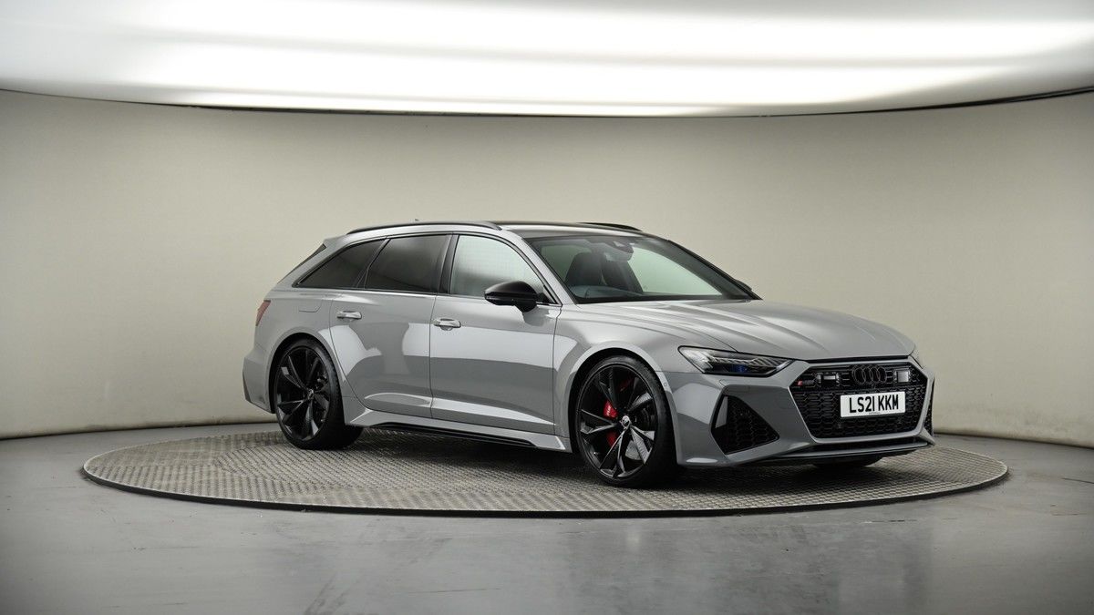 More views of Audi RS6 Avant