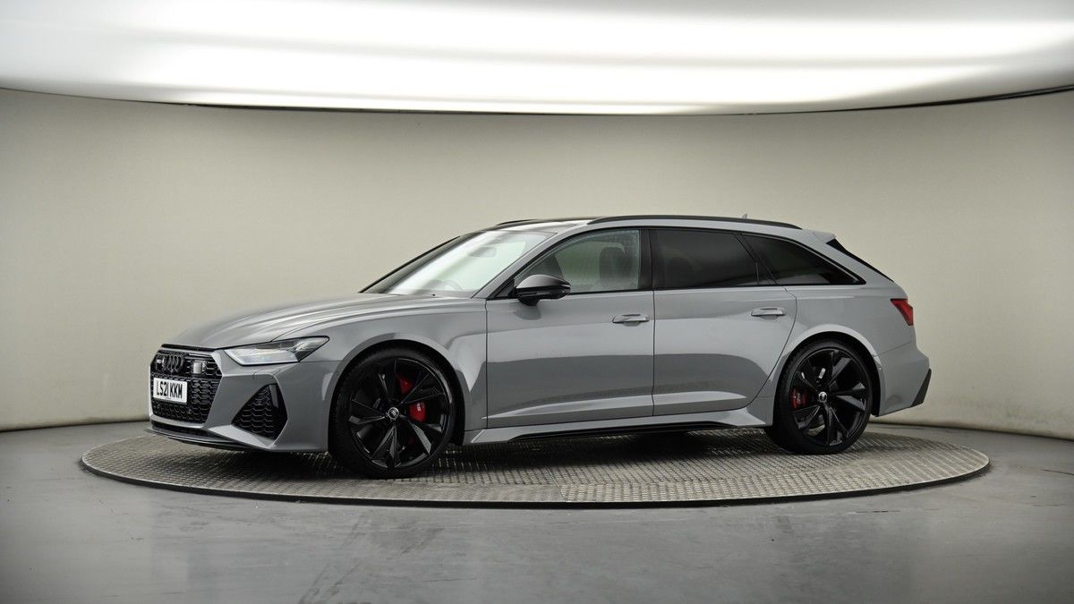 More views of Audi RS6 Avant