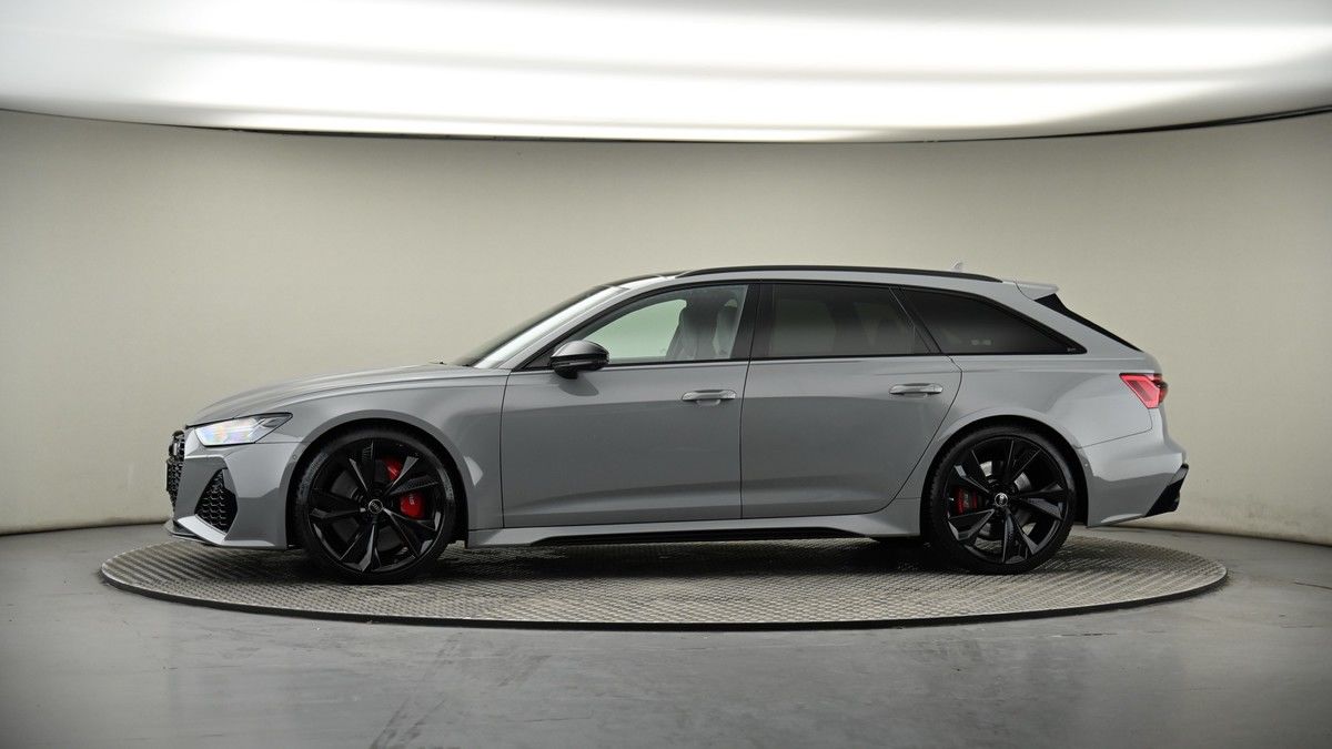 More views of Audi RS6 Avant