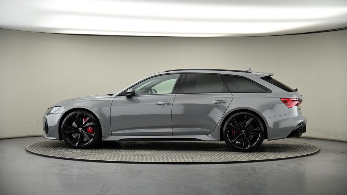 More views of Audi RS6 Avant