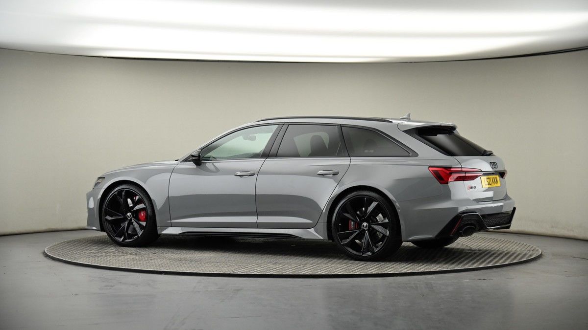 More views of Audi RS6 Avant